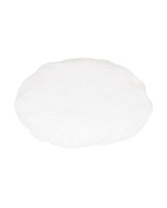 Cotton Terry Application Bonnet (10") For (10") Polisher, 2pk