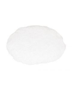 Cotton Terry Application Bonnet (6") For (6") Polisher, 2pk
