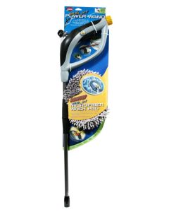 Deluxe Wash-Jet Power Wand Sprayer With Microfiber Wash Pad