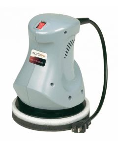 Random Orbital Polisher (6") With Bonus Bonnets