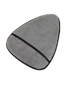 Microfiber 2-In-1 Wheel Detailer Wash Mitt | Carrand 40313