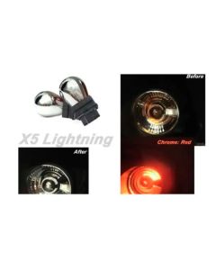 Bulbs,3157,Chrome,Red