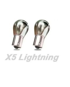 Bulbs,1156,Chrome,Amber