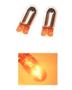 Bulbs,194,Chrome,Amber