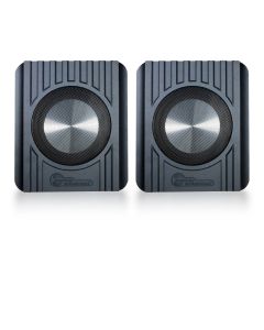 Custom Autosound Undercover II Speakers