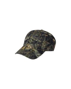 Chevy Cap, Bowtie Mossy Oak Breakup