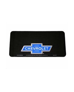 Fender Cover, Black, Gripper, Extra Long, BowTie Logo
