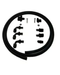 Chevy Vent Kit, LS Engine, Coolant Steam