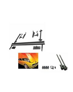 Tilt Hood Kit, Automatic, Universal
