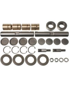 Chevy King Pin Set, .010" Oversize Pins And Standard Bushings, 1949-1954.010" OS Pins/Std. Bushings
