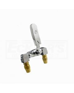 Chrome Air Valve Lever