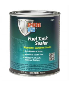 POR-15, U.S Standard Fuel Tank Sealer, Pint