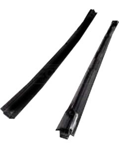1949-1952 Chevy Rear Vent Window Weatherstrip Seal, Four Door Sedan
