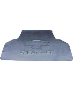 Early Chevy AcoustiTrunk Trunk Liner With 3D Molded Logo, 1949-1952