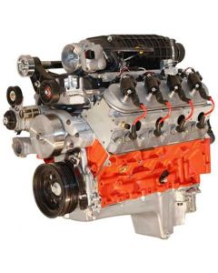 Blueprint Pro Series 427 LS3 Small Block 750HP Supercharged Crate Engine