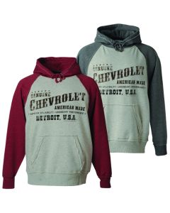 Chevrolet Vintage Heather Hoodie

