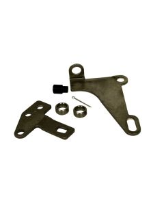 Chevy B&M Bracket and Lever Kit For GM 4L60E, 4L65E, 4L85E and 4L80E Automatic Transmissions 1949-1954