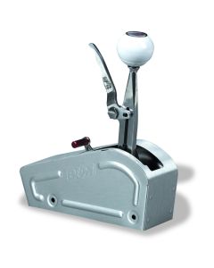 Chevy B&M Automatic Shifter, Pro Stick Shifter W/Cover, 1962-1973 GM Powerglide Transmission Kit, Universall, 1949-1954