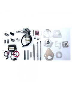 EPAS Performance Electric Power Steering Conversion Kit, 1950-1954