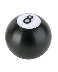 Shift Knob, Lokar, Polished Aluminum Skull, Plain Push Button, Universal Automatic Transmission