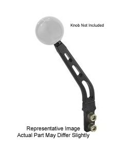 Shifter Lever, Windowed, Straight, Billet Aluminum, Tremec TKO 500/600 Manual Transmission