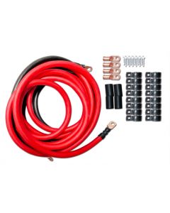 Chevy Battery Relocation Kit, Flaming River