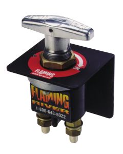 Chevy "The Big Switch"  Battery Kill Switch by Flaming River