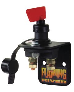 Chevy "The Little Switch" Battery Disconnect w/Mounting Bracket