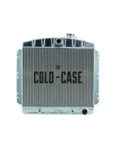 1949-1954 Chevy Cold Case Aluminum Performance 2-Row Radiator