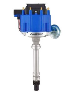 1955-1982 HEI Distributor Blue Cap - w/o Vac. Advance