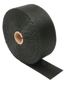 Exhaust Wrap - Black - 2" x 50'