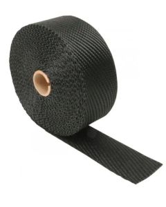 Exhaust Wrap - Black - 2" x 15'