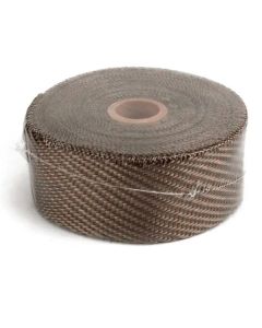 Exhaust Wrap - Titanium - 4" x 100'