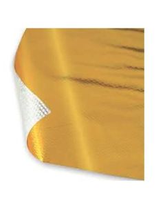 Reflect-A-GOLD - Heat Reflective Tape - 12" x 12" sheet