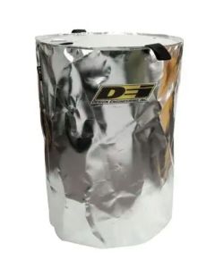 Reflective Fuel Drum Cover