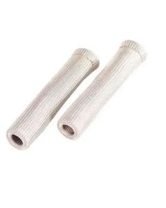 Protect-A-Boot 6" Spark Plug Boot Protectors - Silver (2-Pack)