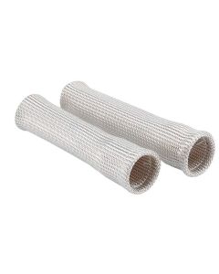 Protect-A-Boot Sleeve - Silver - 2-pack