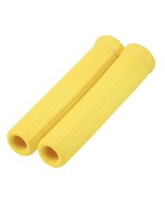 Yellow  Protect-A-Boot. 2 pack