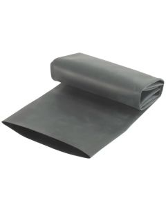 Hi-Temp Shrink Tube - 3" (75mm) x 2ft - Black