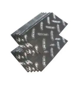 XL Damping Material - 12-1/2" x 24" (4mm) - 20.8 sq ft - 10 Sheets