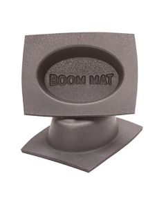 Speaker Baffles - Pair - 6" x 8" Oval Slim