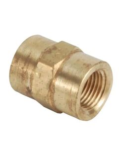 Brass Union - 1/8" NPT f x 1/8" NPT f