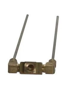 CryO2 Dual Purge Valve (tube only)