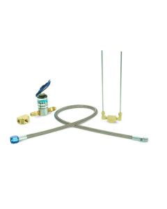CryO2 Complete Dual Purge Kit