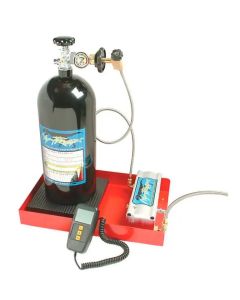 Nitrous Trans-Fill Station