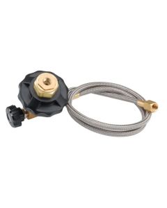  -4 Fill Station Inlet Hose w/Economizer Valve