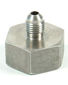 660 x -4 Stainless Bottle Nut