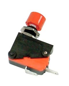 Red Push Button Switch