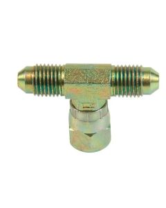  -4 Swivel Tee Adapter
