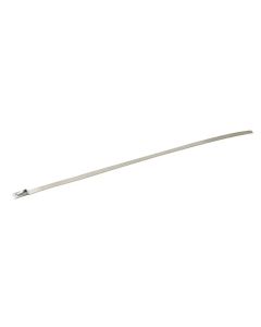 Stainless-Steel Locking Ties 8"